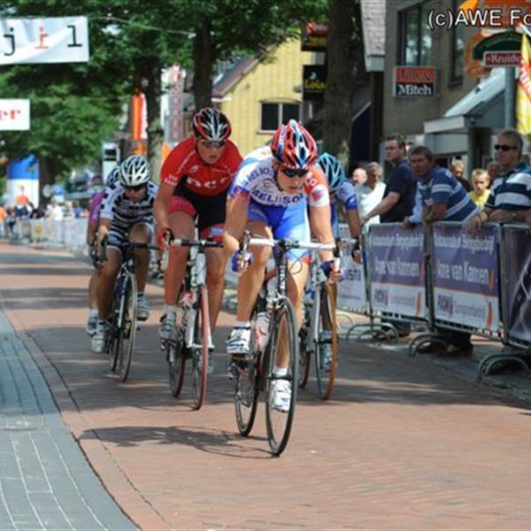 27e Profronde Surhuisterveen 2008 | Wielrennen Surhuisterveen