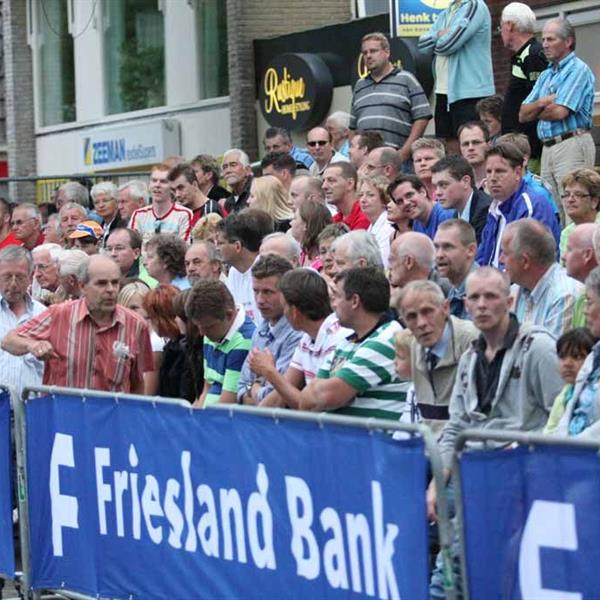 27e Profronde Surhuisterveen 2008 | Wielrennen Surhuisterveen