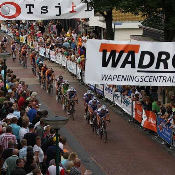 27e Profronde Surhuisterveen 2008 | Wielrennen Surhuisterveen