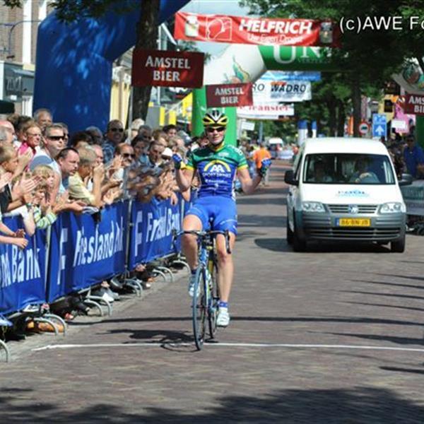 27e Profronde Surhuisterveen 2008 | Wielrennen Surhuisterveen