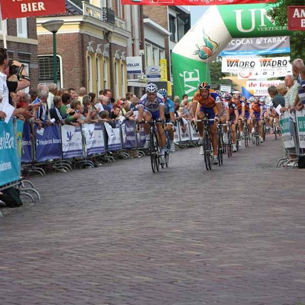 27e Profronde Surhuisterveen 2008 | Wielrennen Surhuisterveen