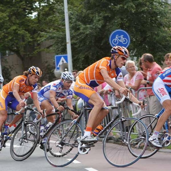 27e Profronde Surhuisterveen 2008 | Wielrennen Surhuisterveen