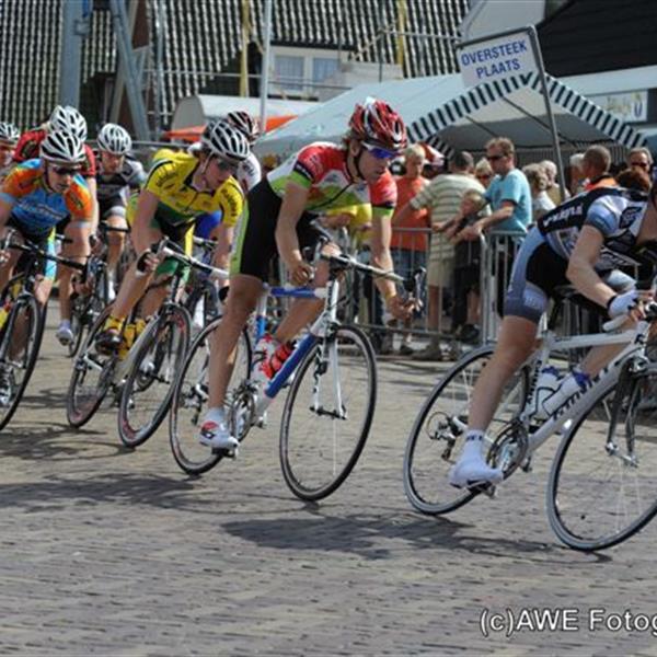 27e Profronde Surhuisterveen 2008 | Wielrennen Surhuisterveen