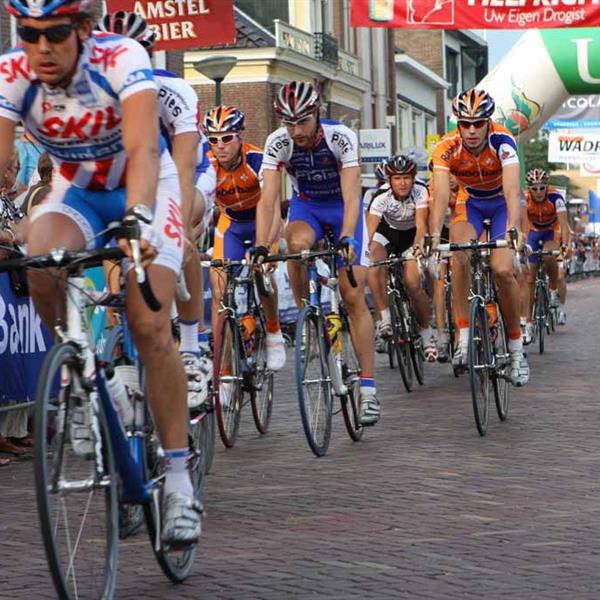27e Profronde Surhuisterveen 2008 | Wielrennen Surhuisterveen