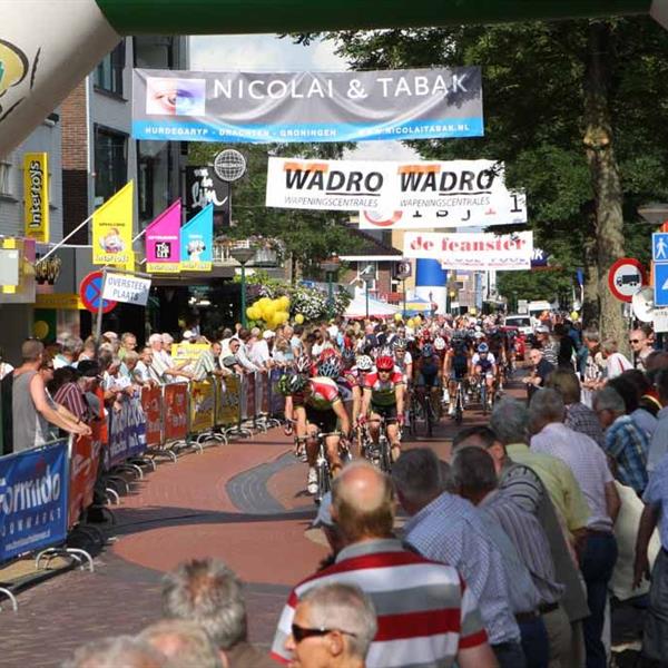 27e Profronde Surhuisterveen 2008 | Wielrennen Surhuisterveen