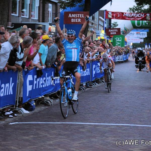 27e Profronde Surhuisterveen 2008 | Wielrennen Surhuisterveen