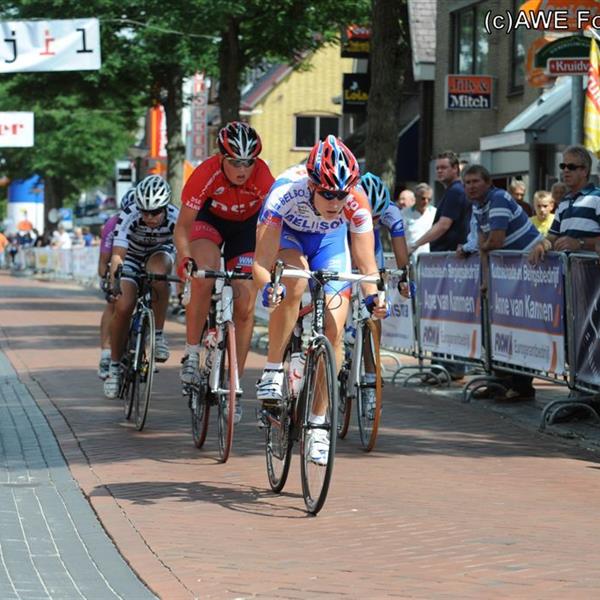 27e Profronde Surhuisterveen 2008 | Wielrennen Surhuisterveen