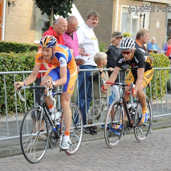 27e Profronde Surhuisterveen 2008 | Wielrennen Surhuisterveen