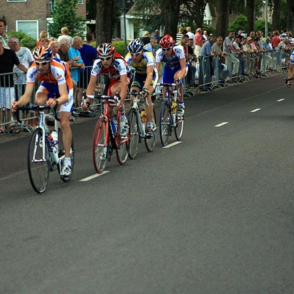 28e Profronde Surhuisterveen 2009 | Wielrennen Surhuisterveen