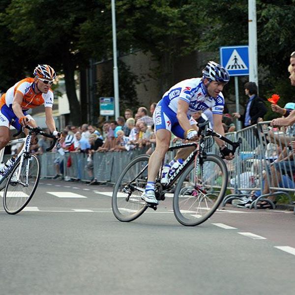 28e Profronde Surhuisterveen 2009 | Wielrennen Surhuisterveen