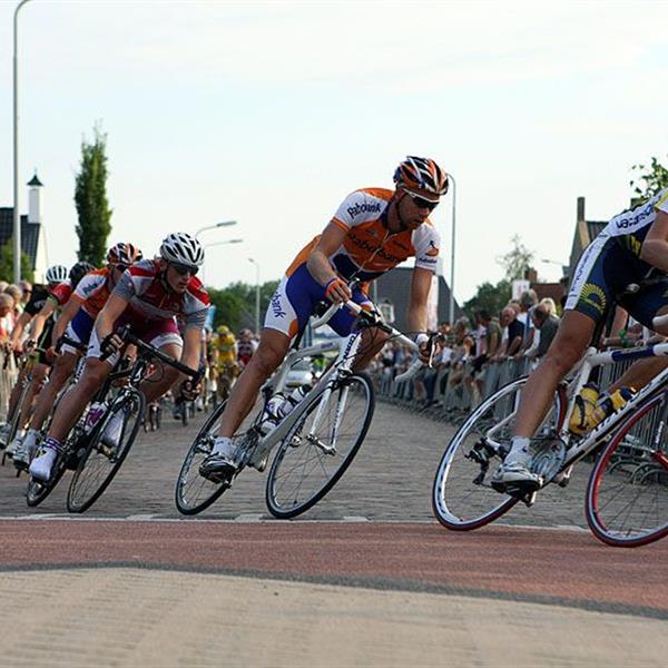 28e Profronde Surhuisterveen 2009 | Wielrennen Surhuisterveen