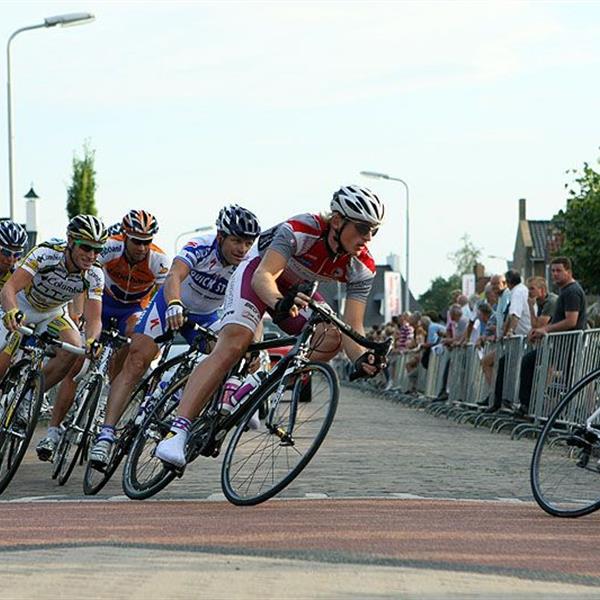 28e Profronde Surhuisterveen 2009 | Wielrennen Surhuisterveen