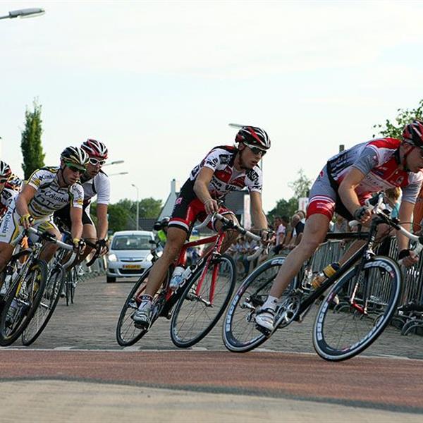 28e Profronde Surhuisterveen 2009 | Wielrennen Surhuisterveen