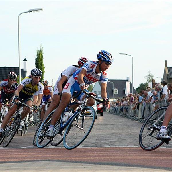 28e Profronde Surhuisterveen 2009 | Wielrennen Surhuisterveen