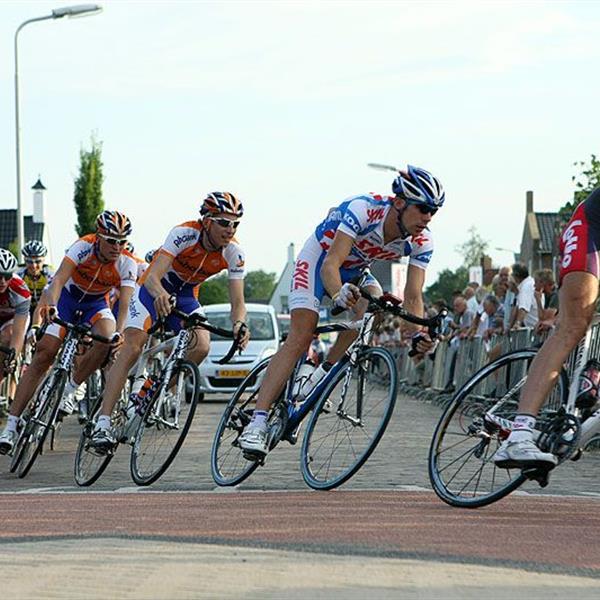 28e Profronde Surhuisterveen 2009 | Wielrennen Surhuisterveen