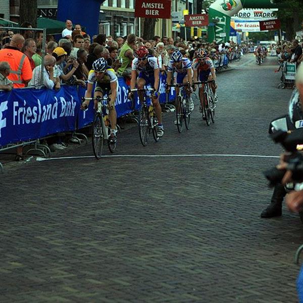 28e Profronde Surhuisterveen 2009 | Wielrennen Surhuisterveen