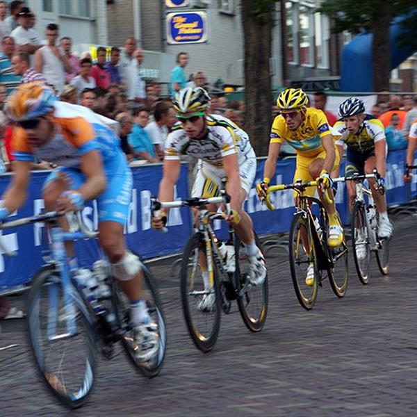 28e Profronde Surhuisterveen 2009 | Wielrennen Surhuisterveen