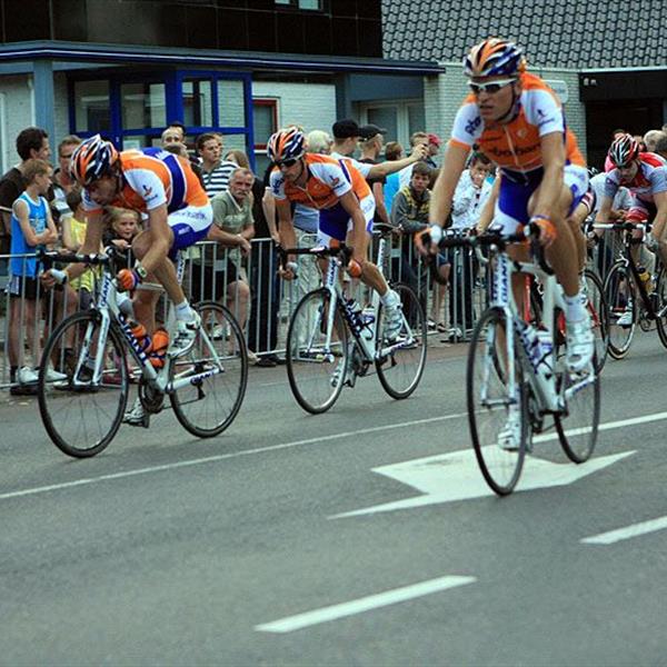 28e Profronde Surhuisterveen 2009 | Wielrennen Surhuisterveen