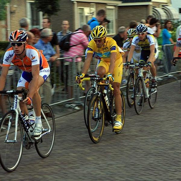 28e Profronde Surhuisterveen 2009 | Wielrennen Surhuisterveen