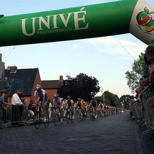 28e Profronde Surhuisterveen 2009 | Wielrennen Surhuisterveen