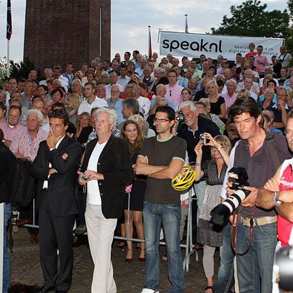28e Profronde Surhuisterveen 2009 | Wielrennen Surhuisterveen