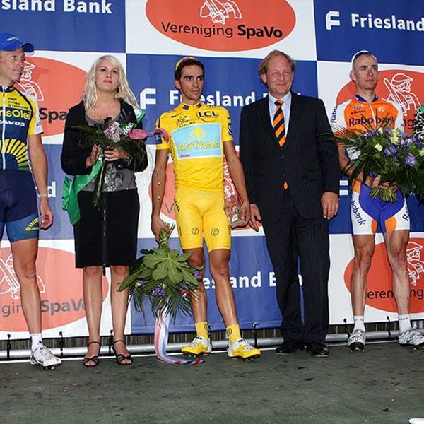 28e Profronde Surhuisterveen 2009 | Wielrennen Surhuisterveen