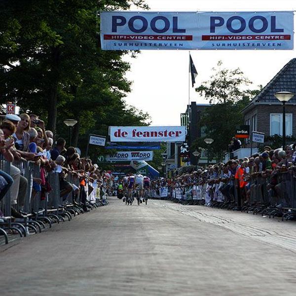 28e Profronde Surhuisterveen 2009 | Wielrennen Surhuisterveen