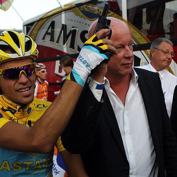 28e Profronde Surhuisterveen 2009 | Wielrennen Surhuisterveen