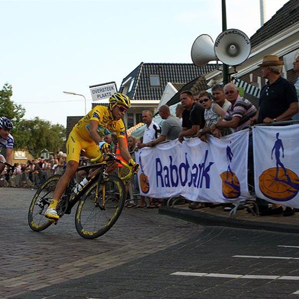 28e Profronde Surhuisterveen 2009 | Wielrennen Surhuisterveen