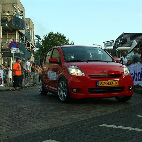28e Profronde Surhuisterveen 2009 | Wielrennen Surhuisterveen
