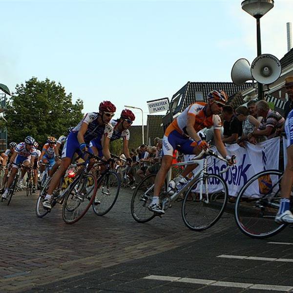 28e Profronde Surhuisterveen 2009 | Wielrennen Surhuisterveen