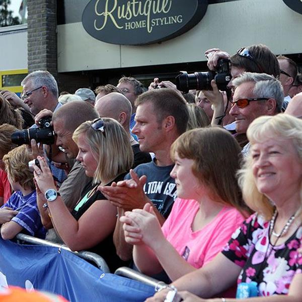 28e Profronde Surhuisterveen 2009 | Wielrennen Surhuisterveen