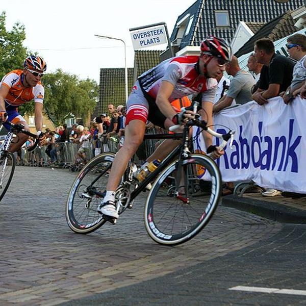 28e Profronde Surhuisterveen 2009 | Wielrennen Surhuisterveen