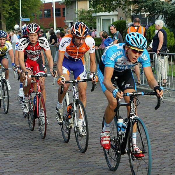 28e Profronde Surhuisterveen 2009 | Wielrennen Surhuisterveen