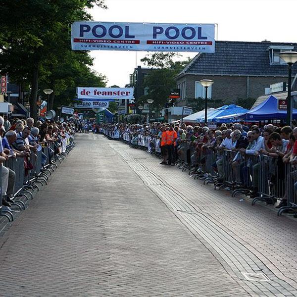 28e Profronde Surhuisterveen 2009 | Wielrennen Surhuisterveen