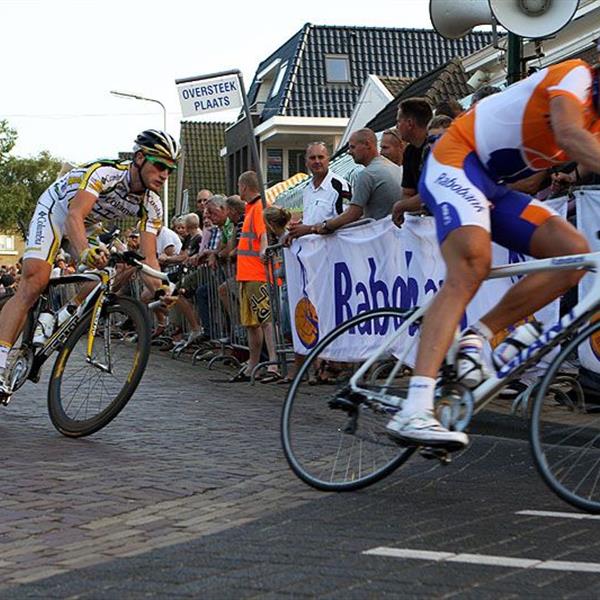 28e Profronde Surhuisterveen 2009 | Wielrennen Surhuisterveen