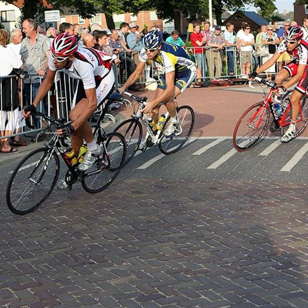 28e Profronde Surhuisterveen 2009 | Wielrennen Surhuisterveen