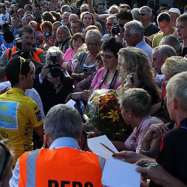 28e Profronde Surhuisterveen 2009 | Wielrennen Surhuisterveen