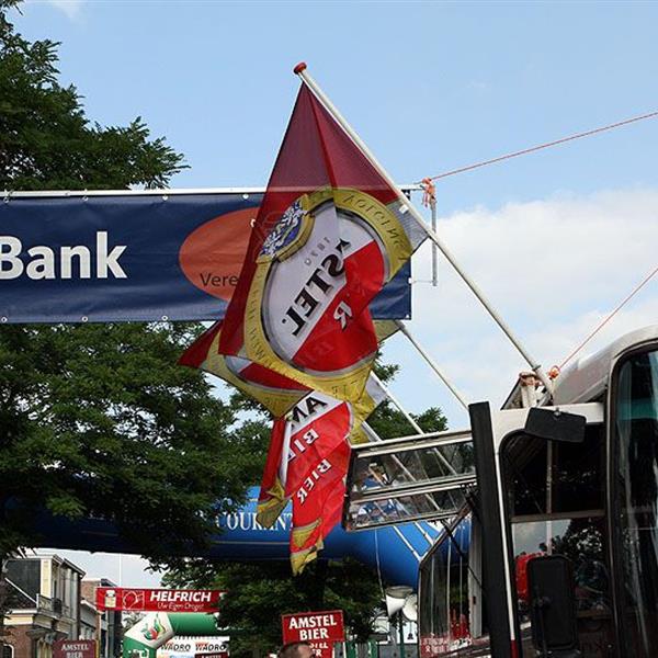 28e Profronde Surhuisterveen 2009 | Wielrennen Surhuisterveen