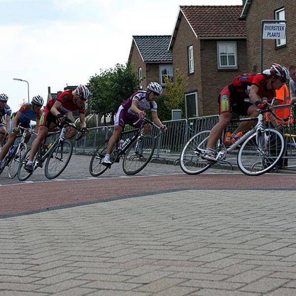 28e Profronde Surhuisterveen 2009 | Wielrennen Surhuisterveen