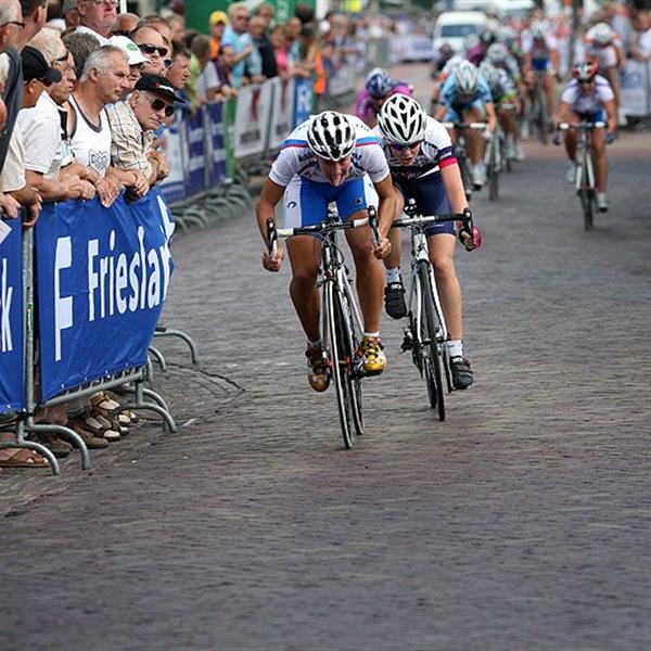 28e Profronde Surhuisterveen 2009 | Wielrennen Surhuisterveen