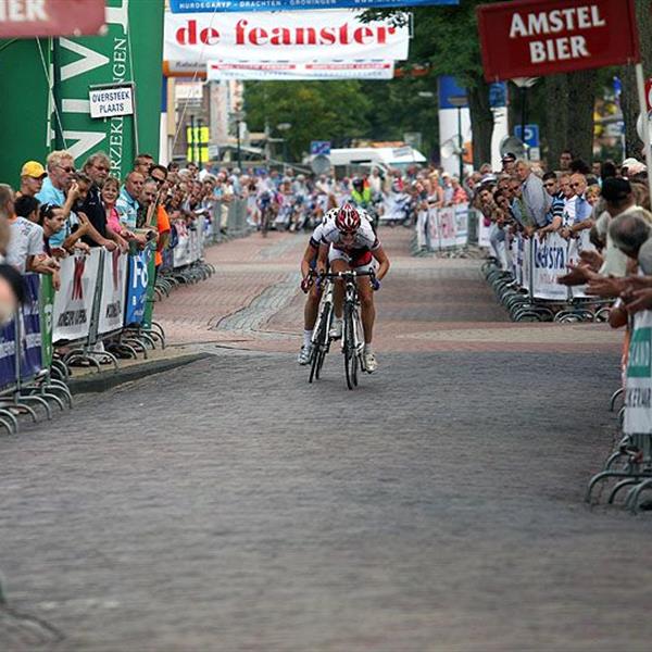 28e Profronde Surhuisterveen 2009 | Wielrennen Surhuisterveen