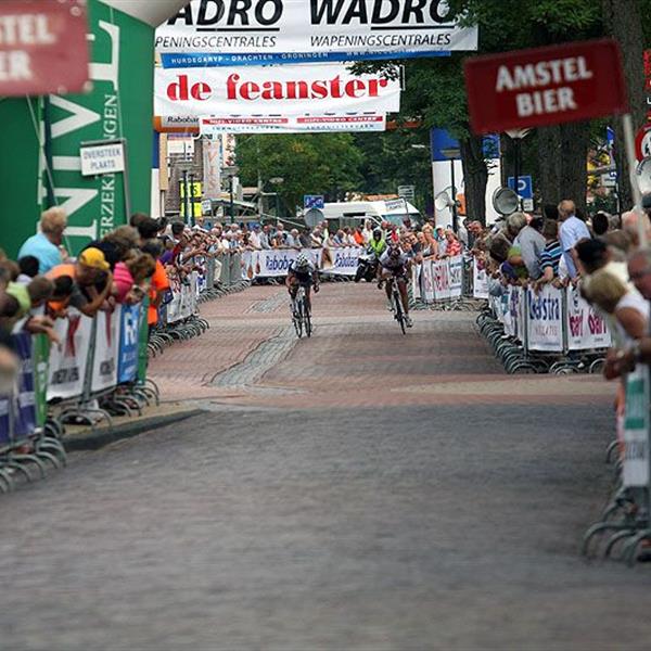28e Profronde Surhuisterveen 2009 | Wielrennen Surhuisterveen