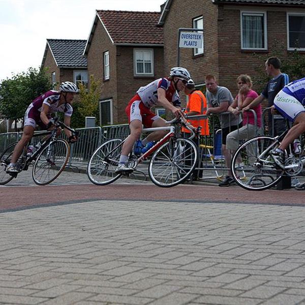 28e Profronde Surhuisterveen 2009 | Wielrennen Surhuisterveen