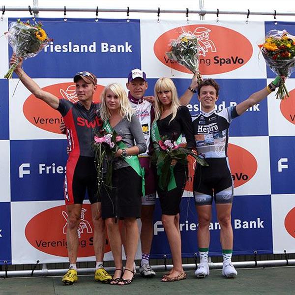 28e Profronde Surhuisterveen 2009 | Wielrennen Surhuisterveen
