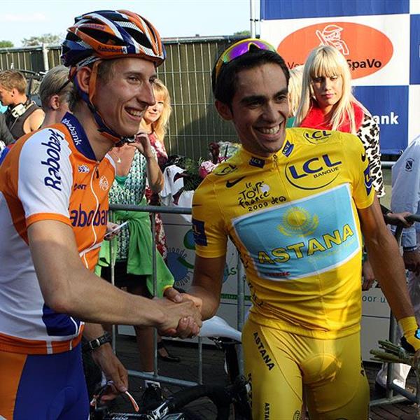 28e Profronde Surhuisterveen 2009 | Wielrennen Surhuisterveen