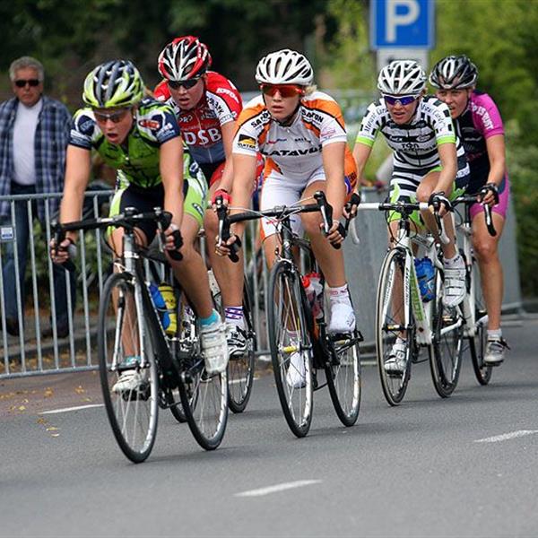 28e Profronde Surhuisterveen 2009 | Wielrennen Surhuisterveen