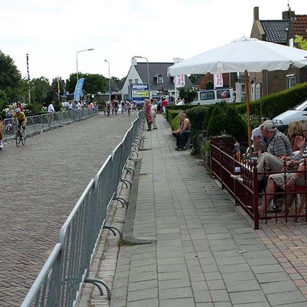 28e Profronde Surhuisterveen 2009 | Wielrennen Surhuisterveen
