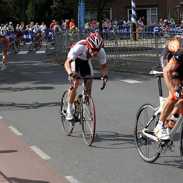 28e Profronde Surhuisterveen 2009 | Wielrennen Surhuisterveen