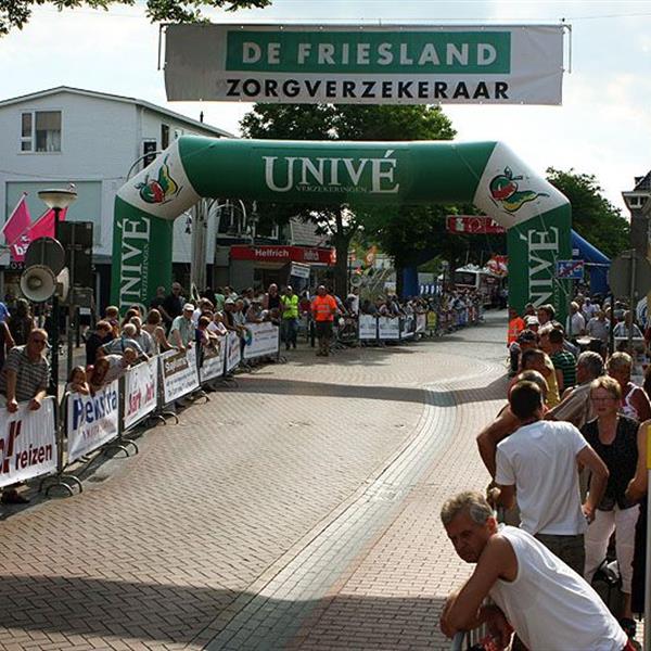 28e Profronde Surhuisterveen 2009 | Wielrennen Surhuisterveen